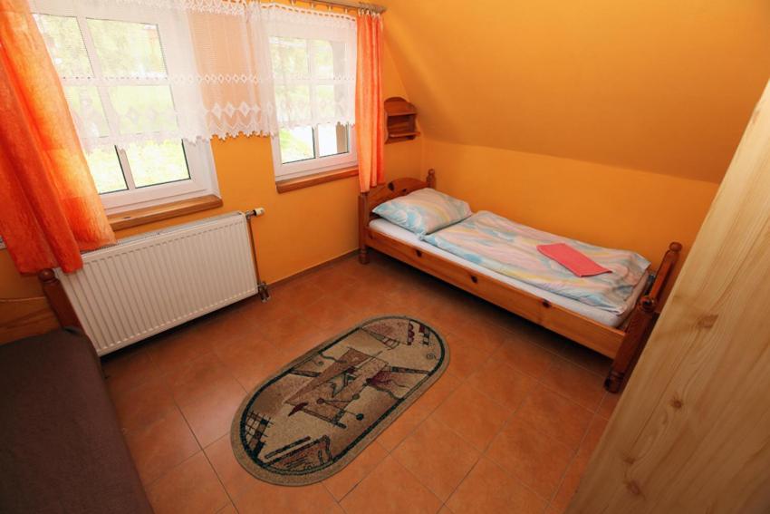 Penzion Krasula Sebesér Kültér fotó
