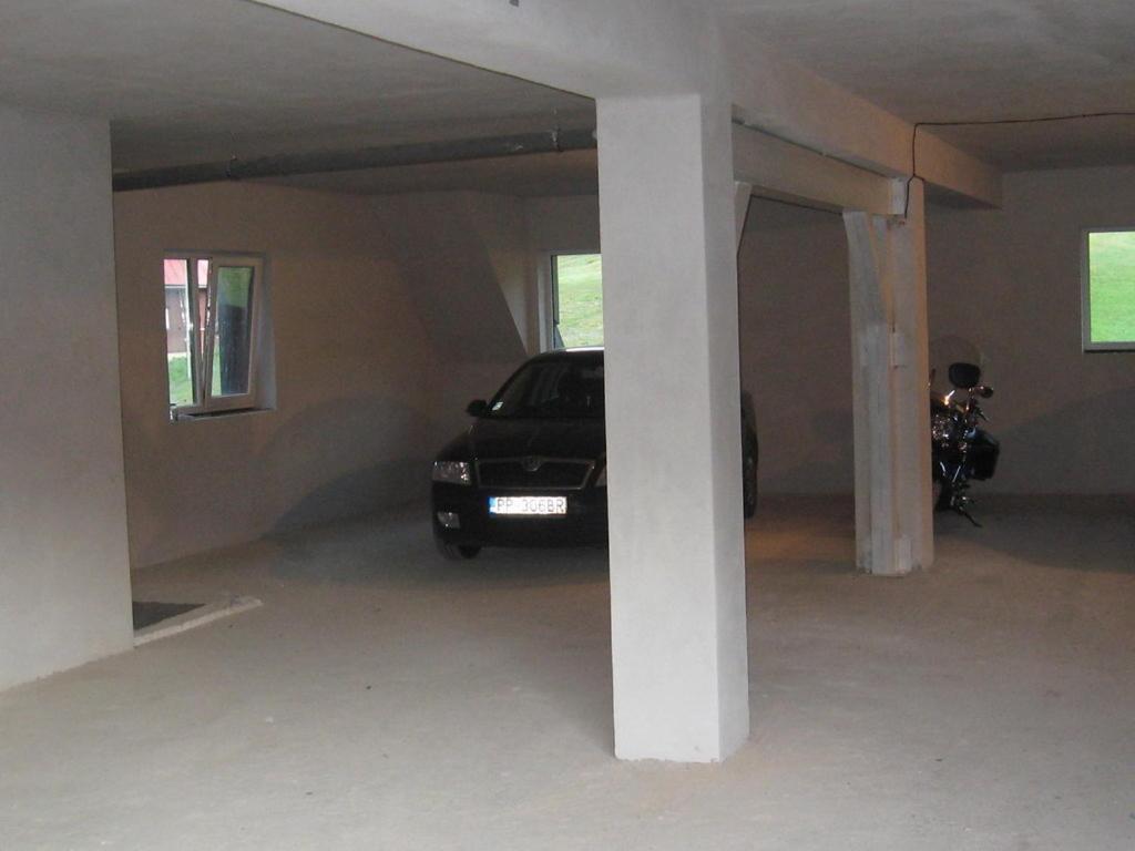 Penzion Krasula Sebesér Kültér fotó
